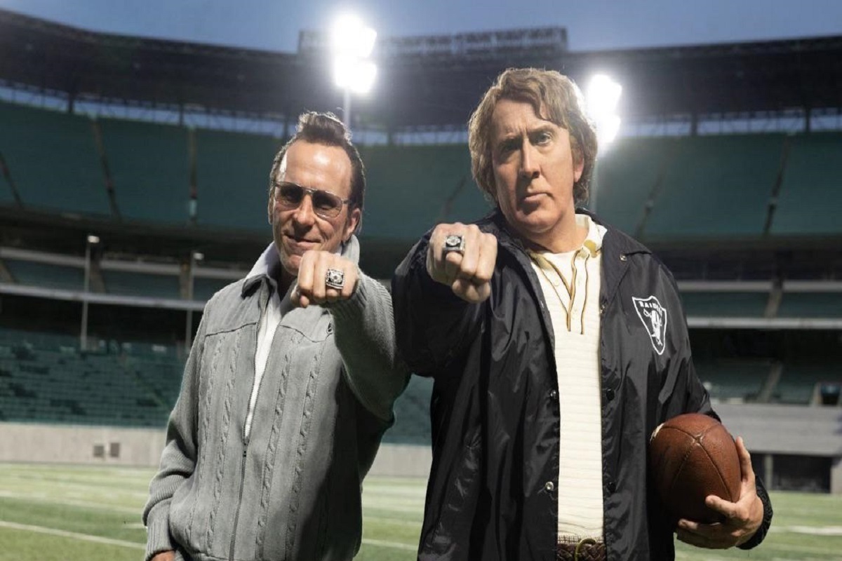 «نیکلاس کیج» در نقش «مدن» مربی افسانه‌ای فوتبال