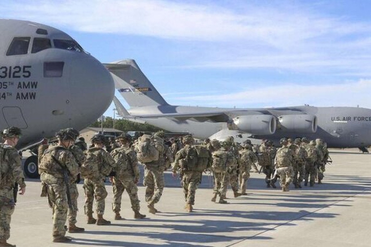 فاکس نیوز از آغاز تدریجی خروج آمریکا از عراق خبرداد