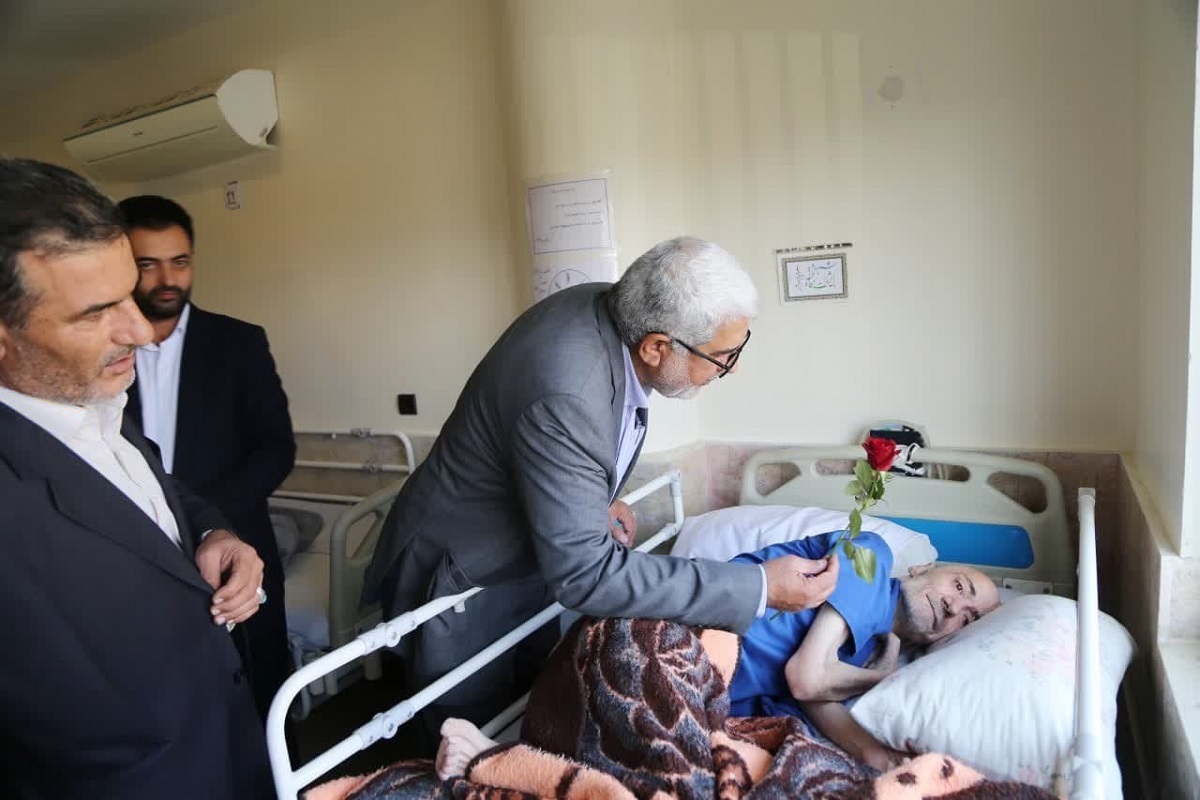 بیمارستان‌های روانپزشکی «متد» حامی تخصصی جانبازان و ایثارگران هستند