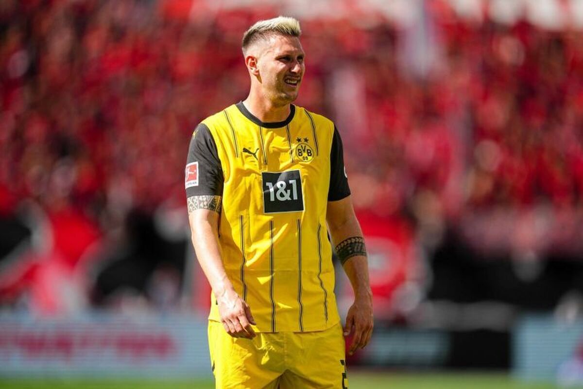 میلان به دنبال مدافع دورتموند