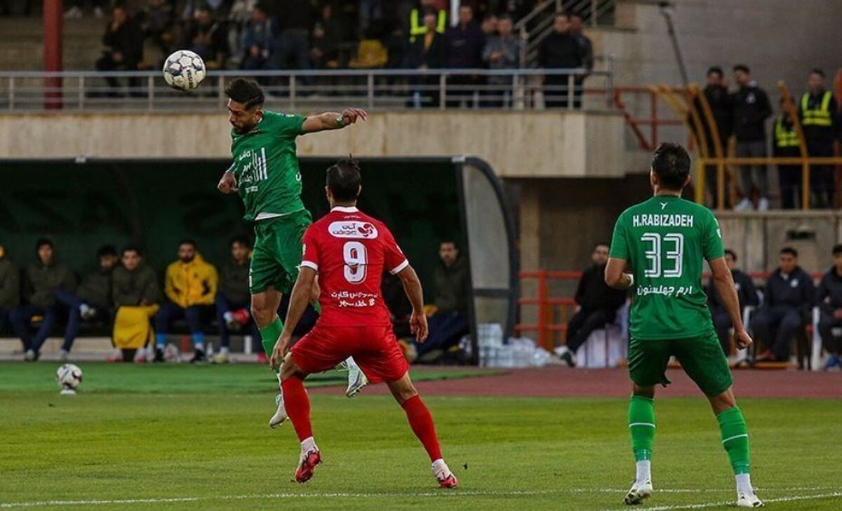 میزبانی شمس آذر از تراکتور در جام حذفی