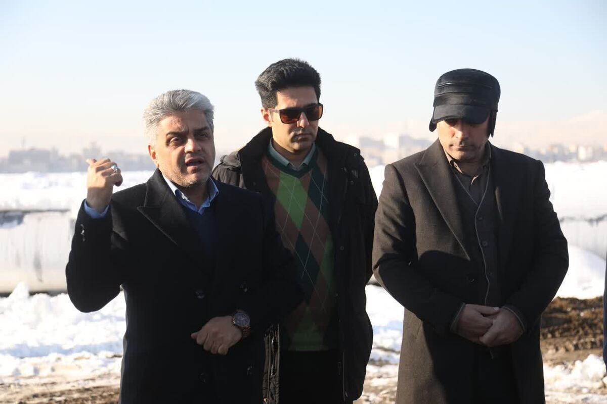 آبیاری ۶۰ درصد از فضای سبز مشهد با بهره‌برداری از پروژه سامانه انتقال پساب