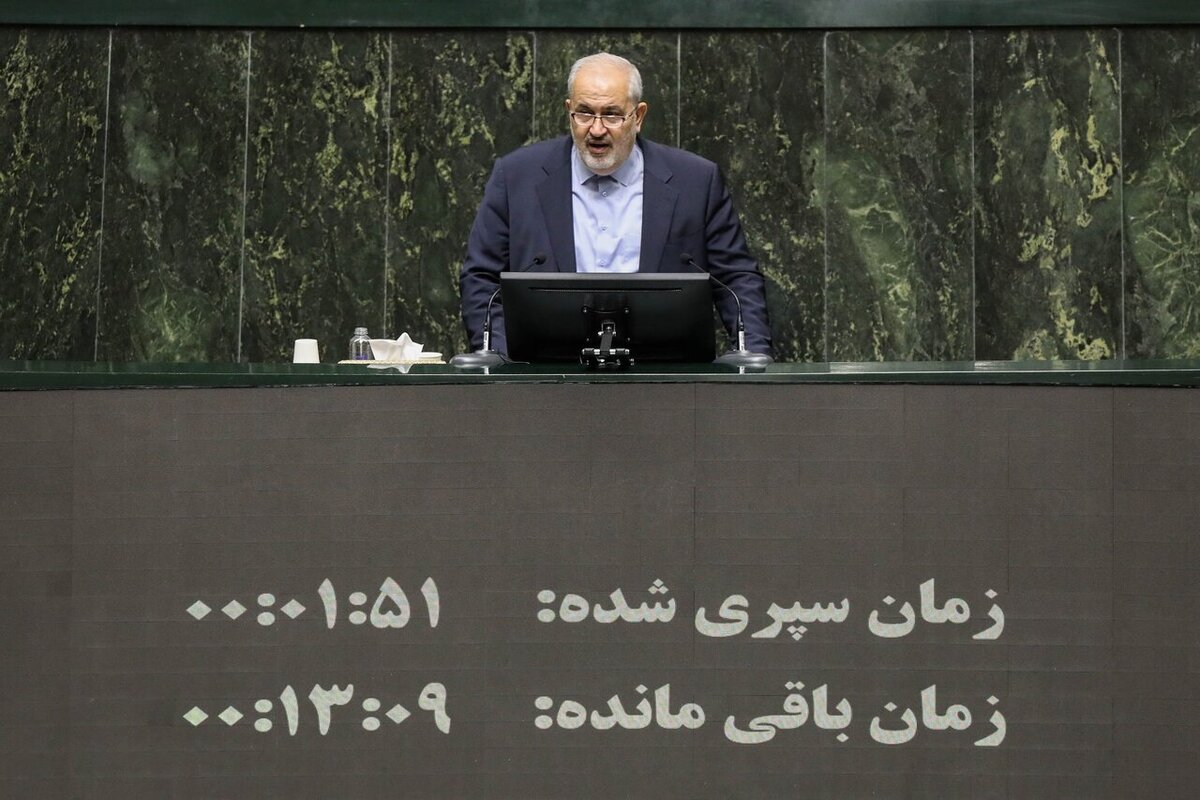 وزیر نیرو: امروز همه می‌دانند که آب نداریم