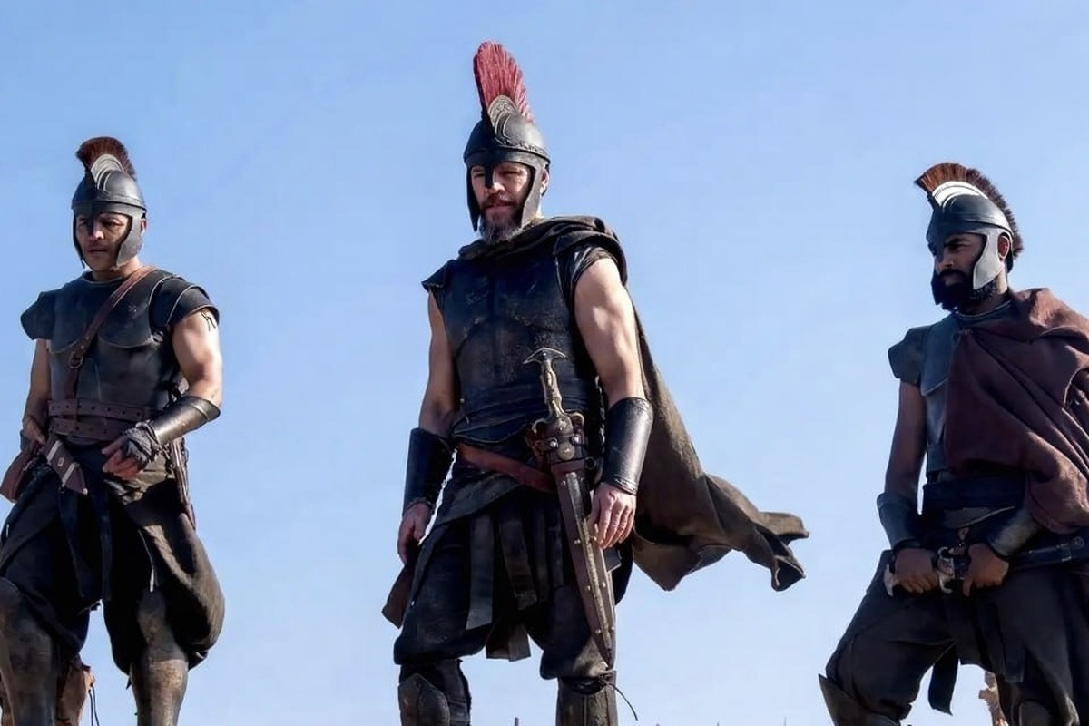 همه چیز درباره فیلم «ادیسه» (The Odyssey) نولان + خلاصه، اسامی بازیگران و تریلر