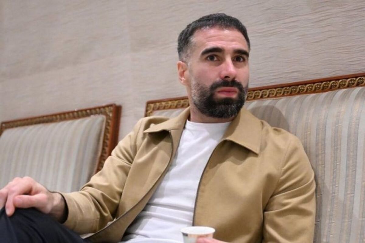 غیبت کارواخال در سوپرکاپ اسپانیا