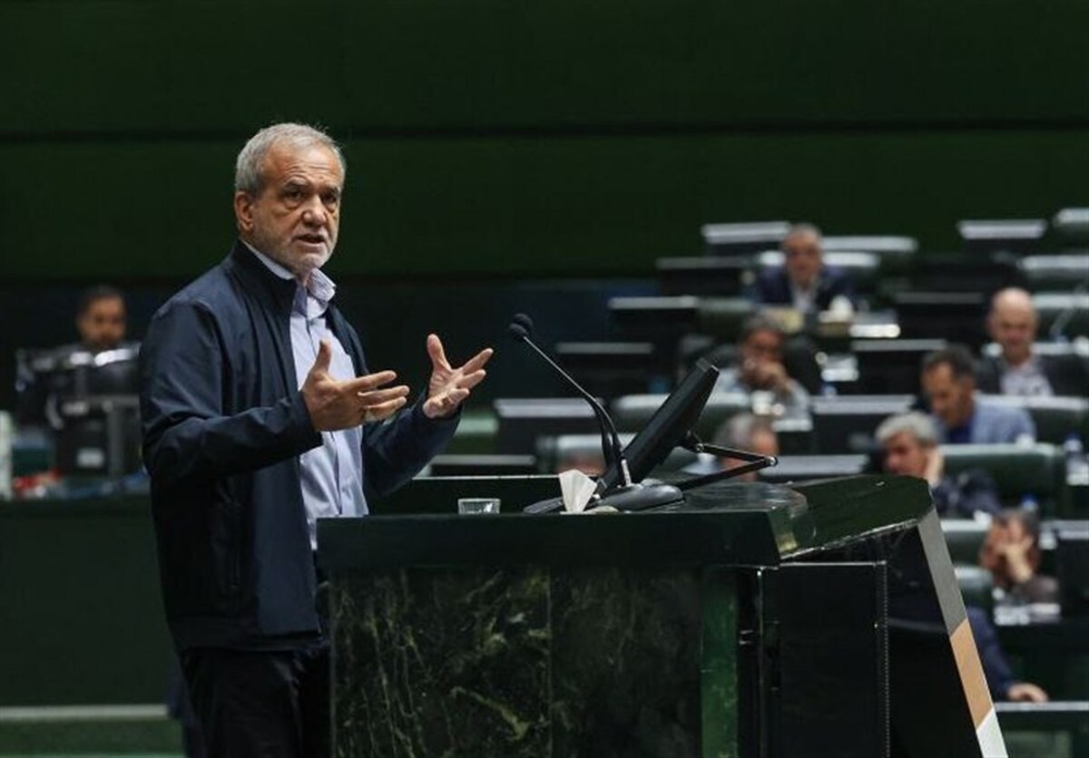 پزشکیان: مسئله آب در کشور به مرحله حیاتی و بسیار فوری رسیده است