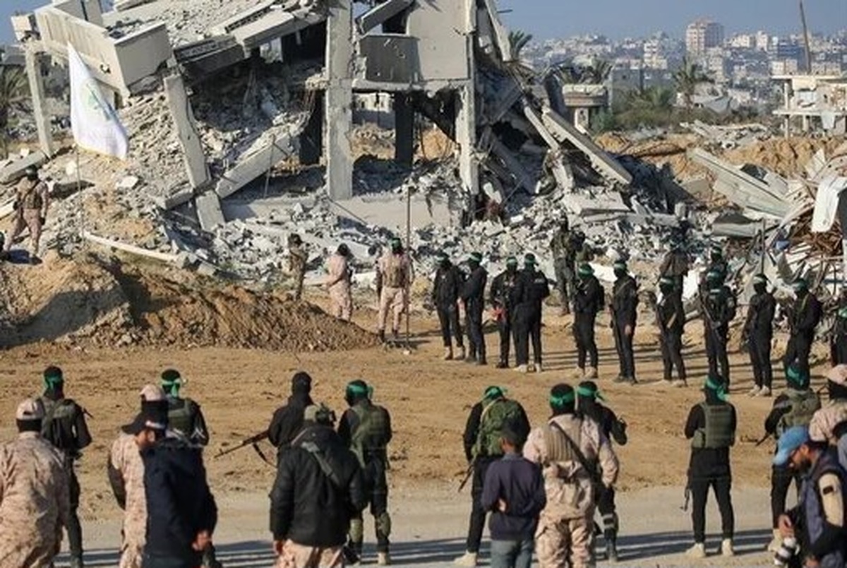 آمادگی حماس برای ورود به مرحله دوم توافق غزه