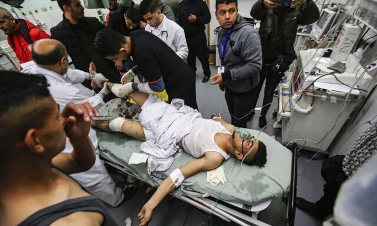 آمار شهدا و مجروحان جنگ غزه اعلام شد (۲ دی ۱۴۰۴)