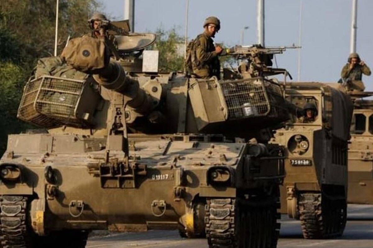 یورش مجدد نظامیان اسرائیلی به قنیطره سوریه (۲ دی ۱۴۰۴)