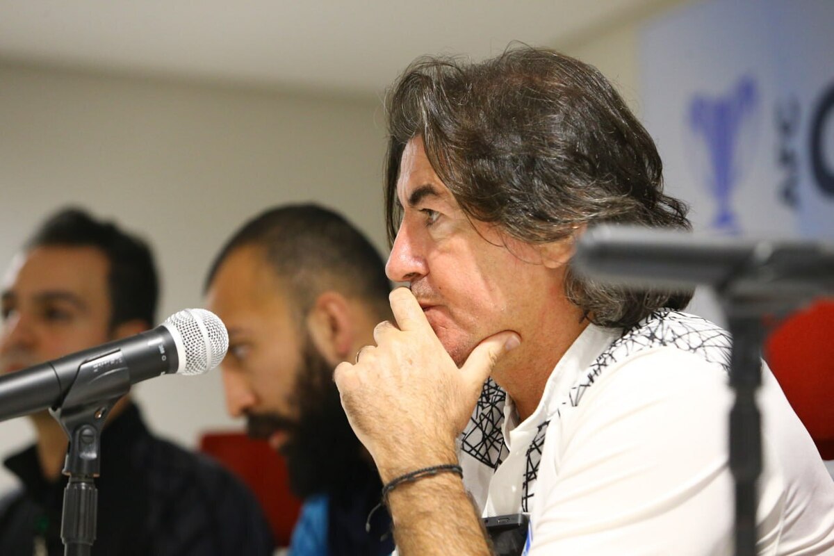 ساپینتو: فقط برد می‌خواهیم | بازی با المحرق حکم فینال دارد