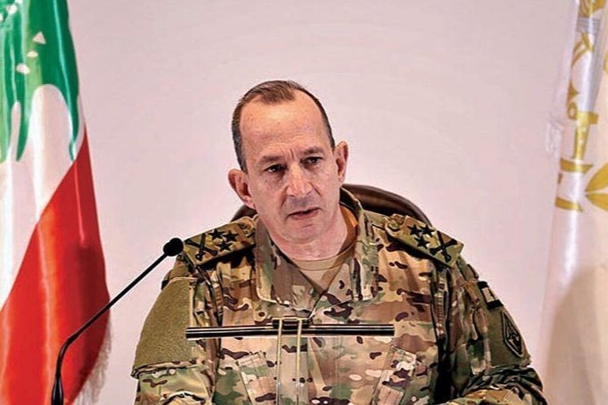 ارتش لبنان: مرحله نخست طرح انحصار سلاح رو به پایان است