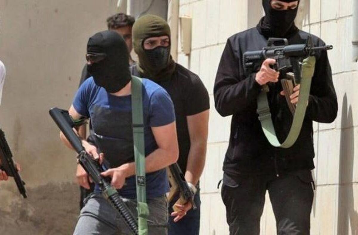 ۲ عملیات موفق گروهان‌های قدس علیه اسرائیل در کرانه باختری