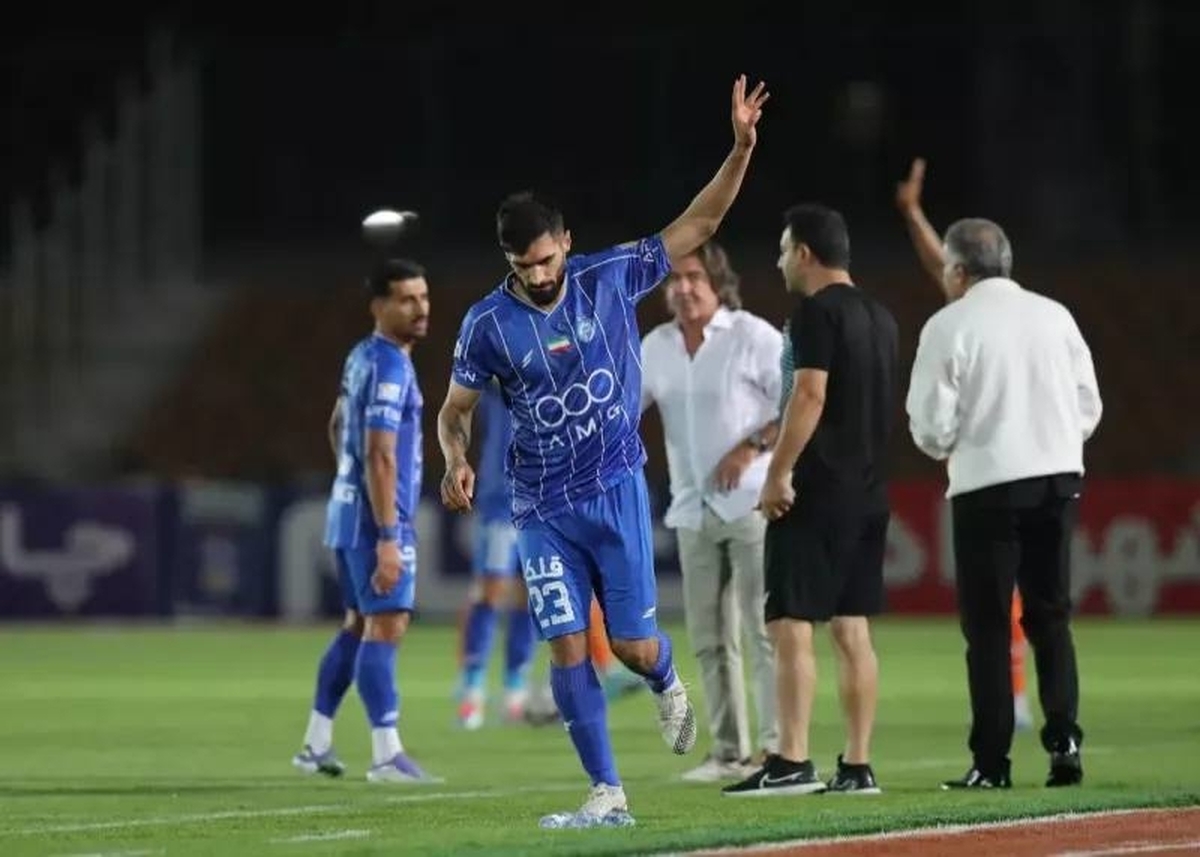 ساپینتو بی‌خیال رامین و عارف شد