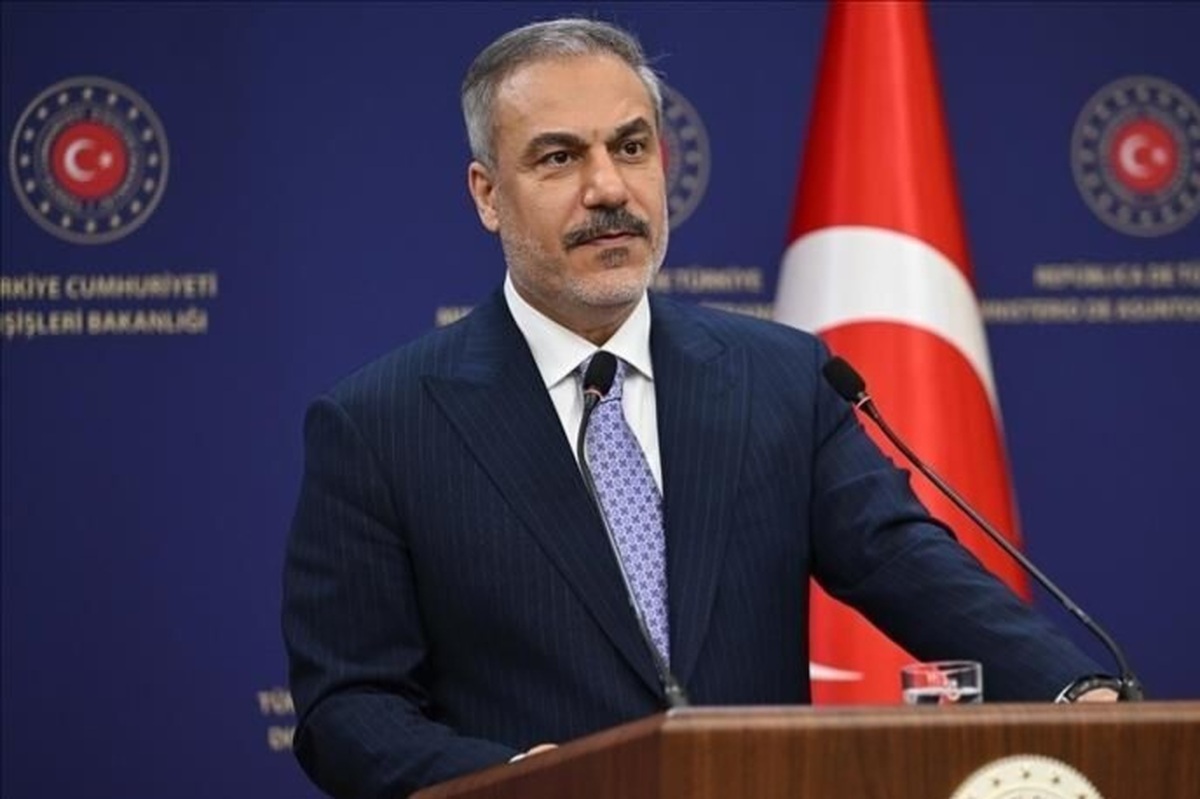 وزیر خارجه ترکیه: انتظارات اسرائیل در ایران محقق نمی‌شود
