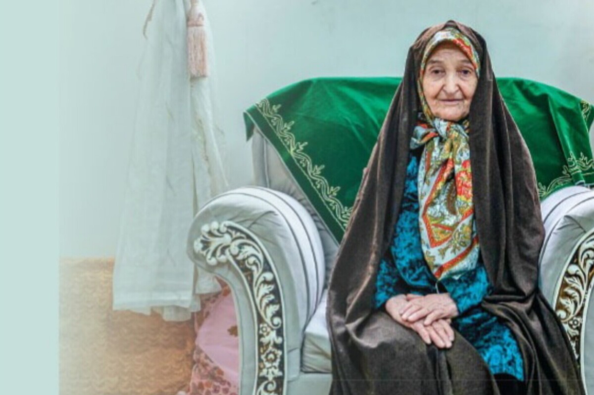 از مخفی کردن اسلحه زیر چادر تا تهیه جهیزیه؛ کار انقلابی &laquo;بی&zwnj;بی نصرت&raquo; تمامی ندارد