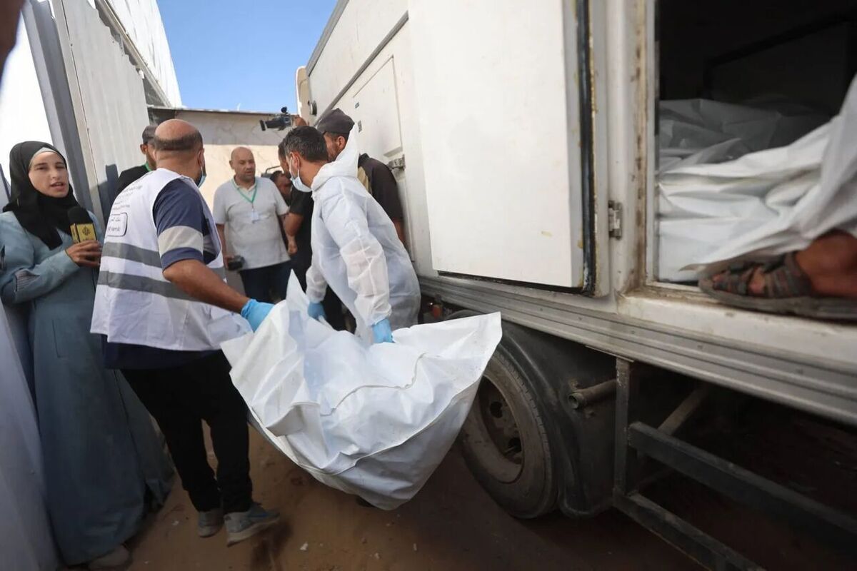 شهادت ۲ فلسطینی در جنوب غزه توسط ارتش اسرائیل (۲۰ دی ۱۴۰۴)