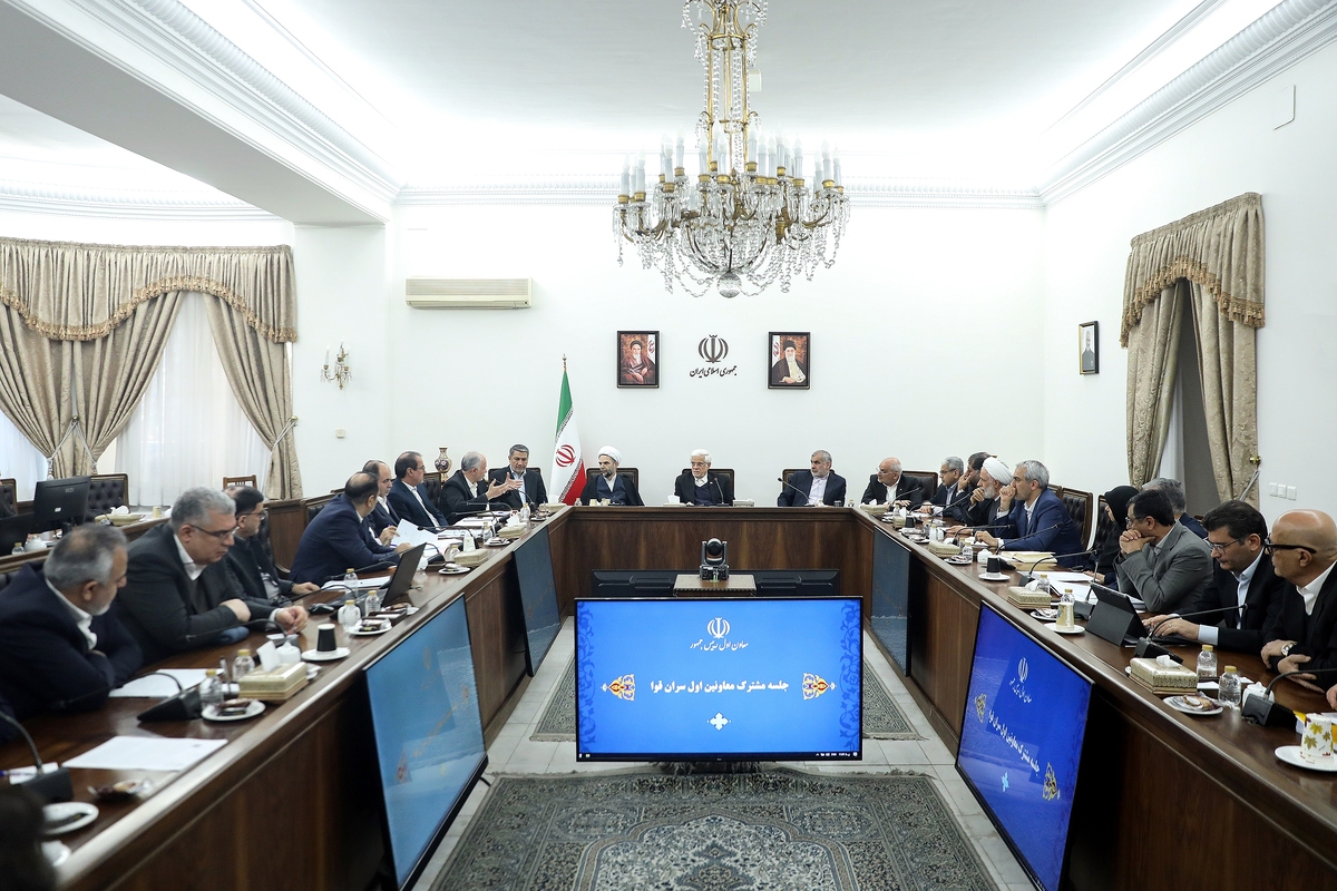 استعفای معاون ارتباطات و اطلاع&zwnj;رسانی دفتر معاون اول رئیس&zwnj;جمهور
