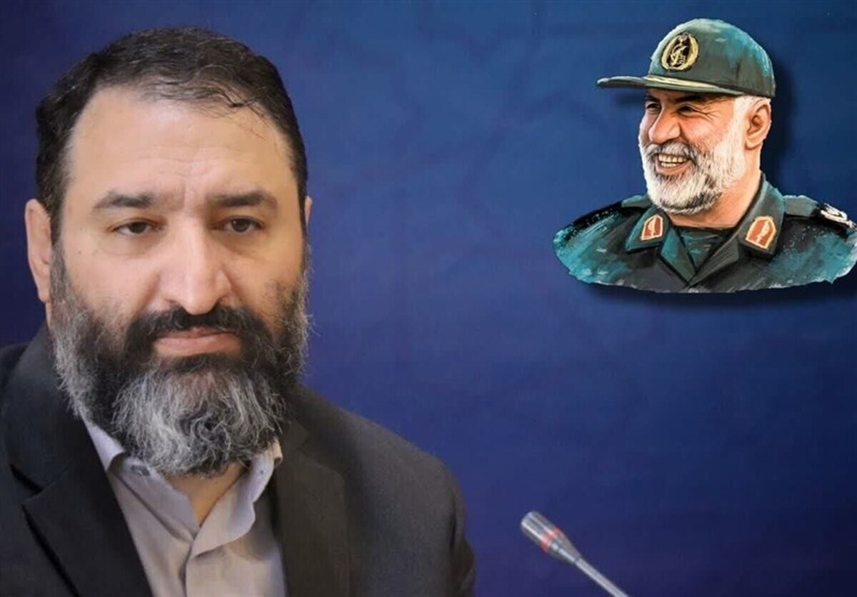 برادر شهید فرج&zwnj;الله شوشتری: برادرم به&zwnj;تبعیت از پدر، در راه حفظ امنیت به شهادت رسید