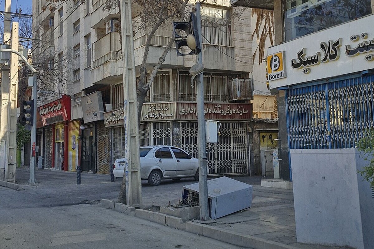 کافی شاپ معروف در شیراز تعطیل شد