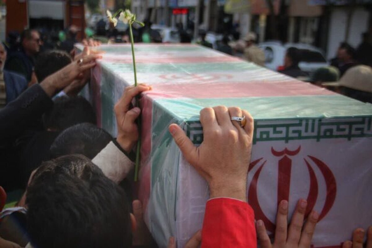 شهادت ۲ نفر از سربازان گمنام امام زمان (عج) استان فارس در مقابله با تروریست&zwnj;های مسلح