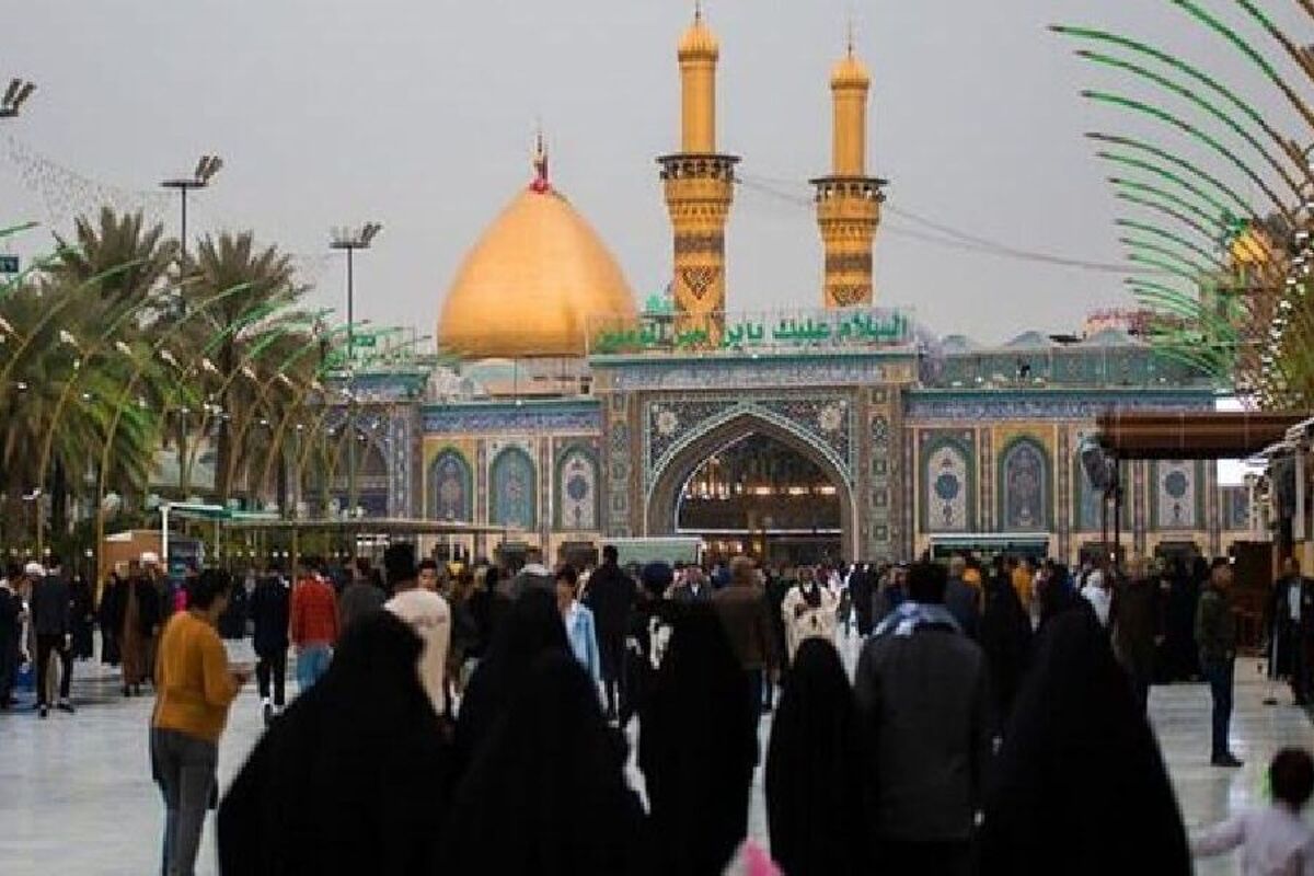 آغاز اعزام کاروان دانشگاهیان به عتبات از اواخر بهمن ماه ۱۴۰۴