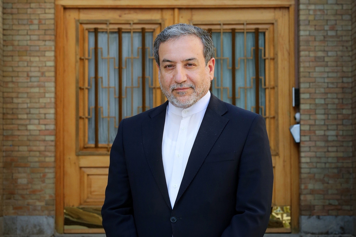 عراقچی در دیدار سفرای مقیم تهران: هدف این بود که تعداد کشته&zwnj;ها افزایش پیدا کند | فکر می&zwnj;کنم که به زودی اینترنت با استقرار کامل امنیت باز می&zwnj;شود
