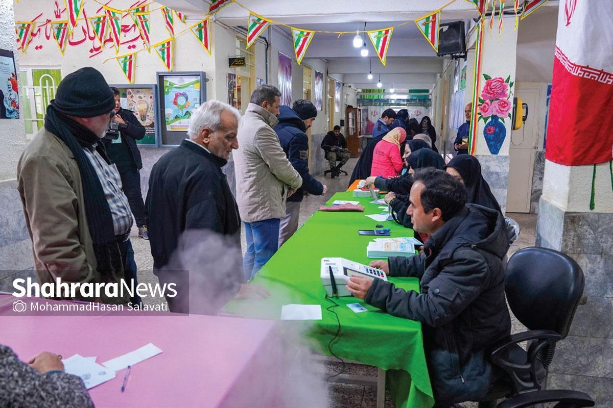 رئیس ستاد انتخابات مشهد: قطعی اینترنت در فرایند ثبت&zwnj;نام داوطلبان انتخابات شوراهای شهر تأثیرگذار نبوده است