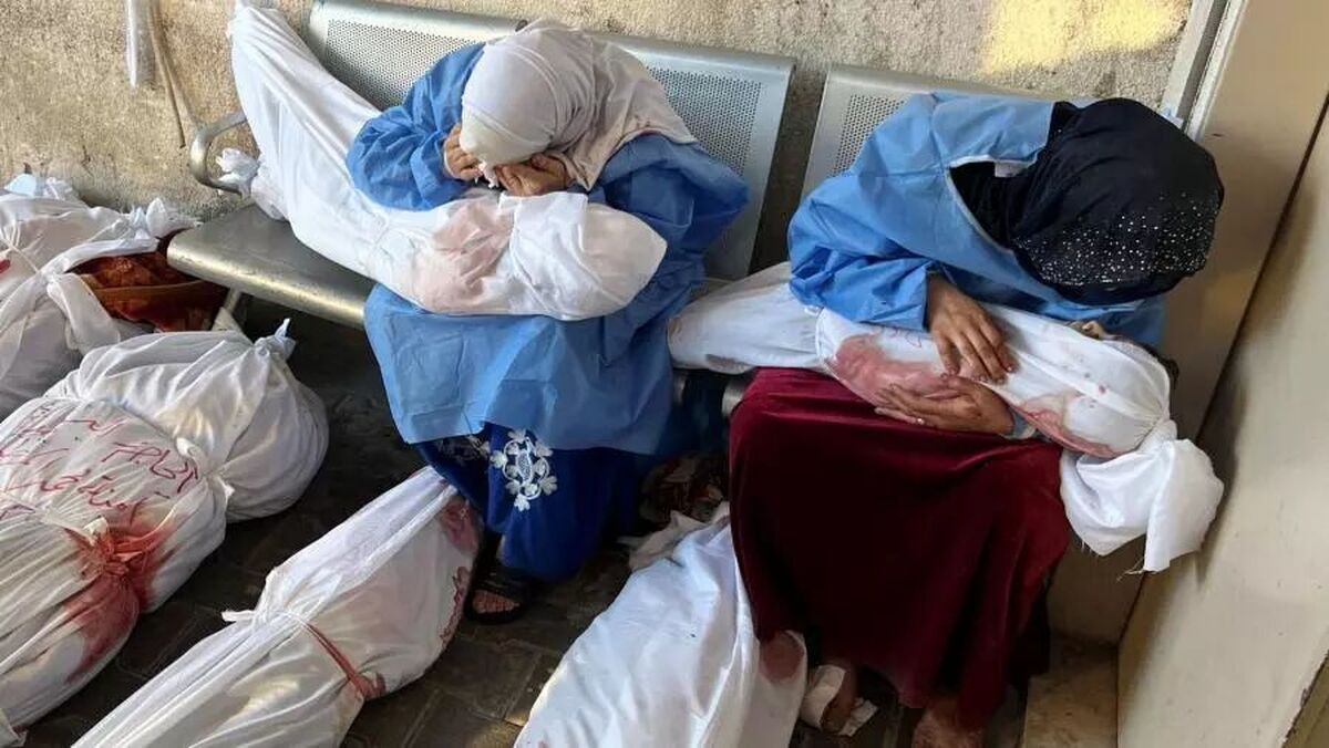 شهادت دو کودک فلسطینی دیگر بر اثر سرما