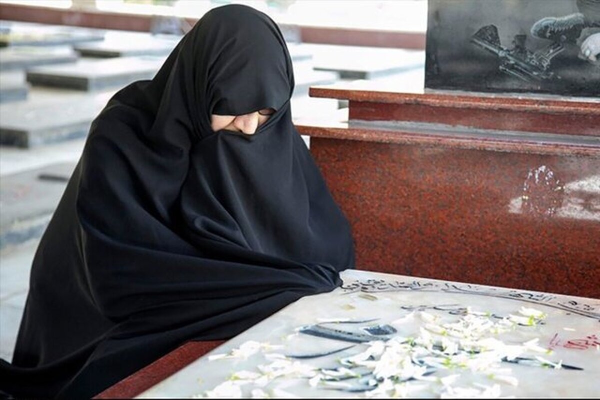 مادر شهیدان &laquo;تاران&raquo; دار فانی را وداع گفت