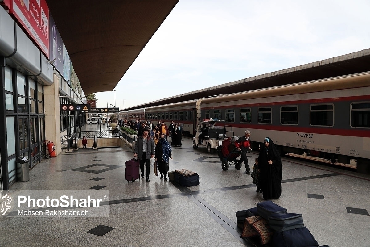 پیش&zwnj;فروش بلیت قطار&zwnj;های مسافری ویژه بهمن&zwnj;ماه ۱۴۰۴ آغاز شد (۲۳ دی ۱۴۰۴)