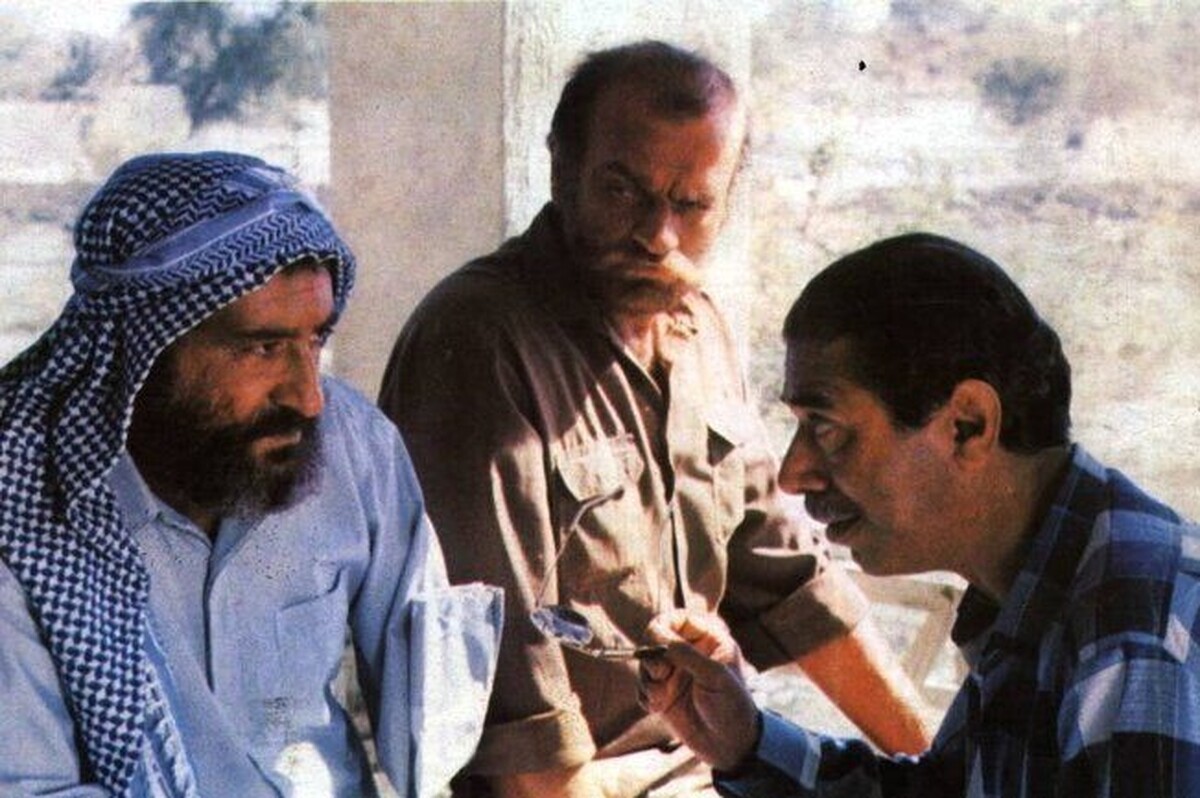 گلایه تهیه&zwnj;کننده &laquo;ناخدا خورشید&raquo; از بی&zwnj;مهری&zwnj;ها به این فیلم: این اثر در ایران غریب ماند