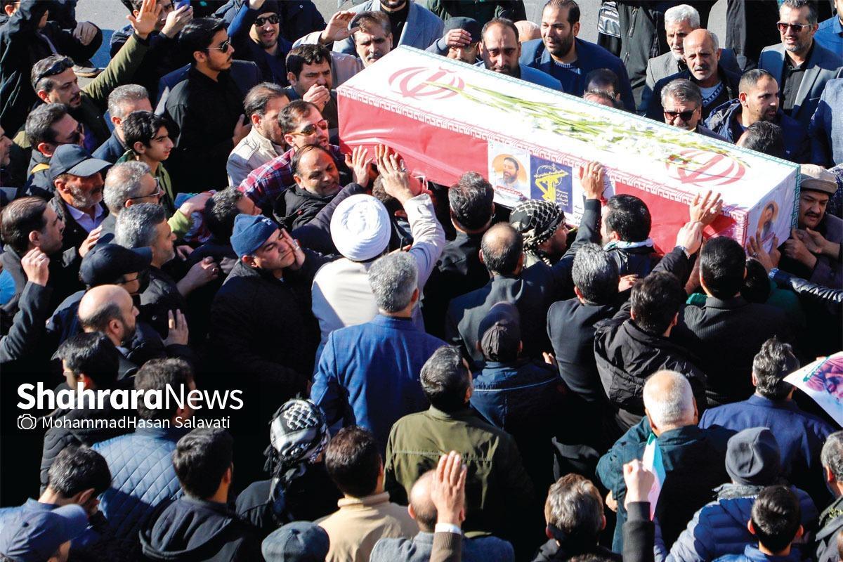 خرده روایت&zwnj;هایی از منش و رفتار شهید فرج&zwnj;الله شوشتری | آقازاده مثل فرج الله