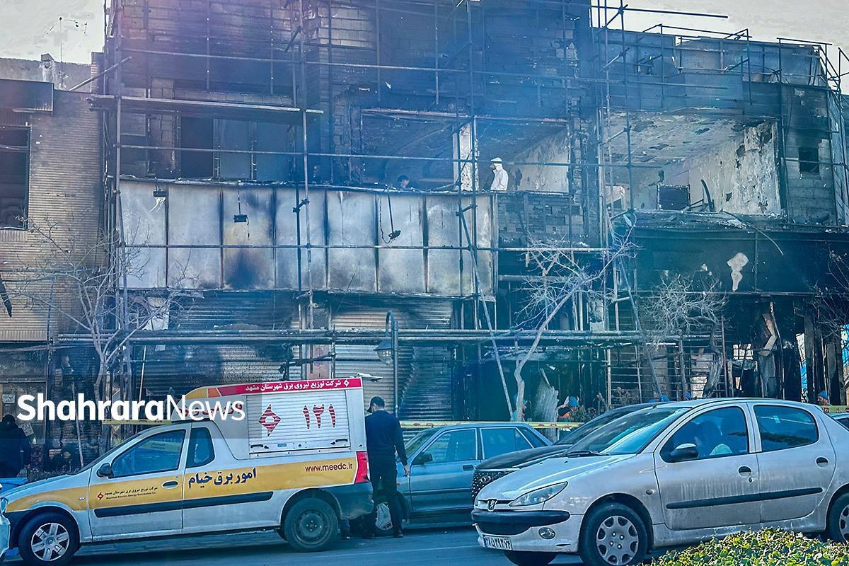 پزشکی قانونی اعلام کرد: مرگ وحشتناک تعداد زیادی از افراد در اغتشاشات اخیر