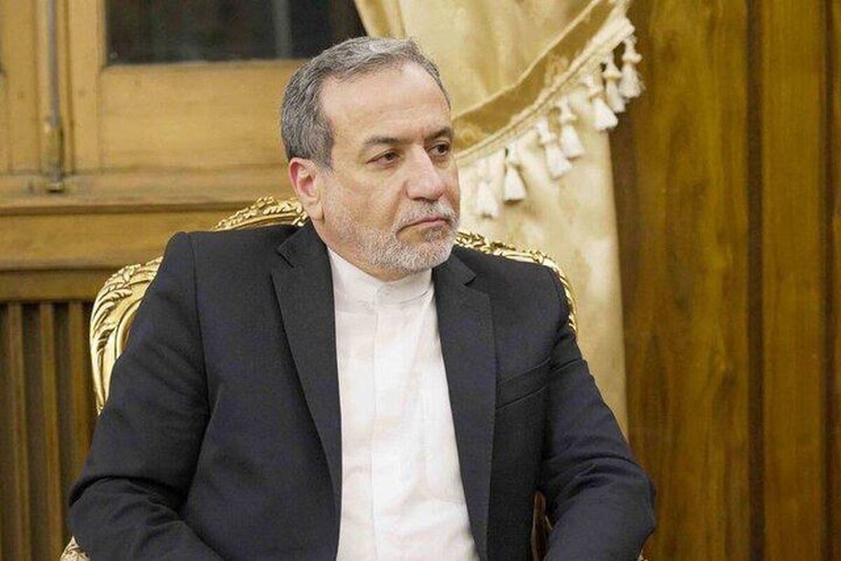 عراقچی: تماس‌های بین من و ویتکاف ادامه دارد | سیاست ما در برابر تروریسم برخورد قاطع است
