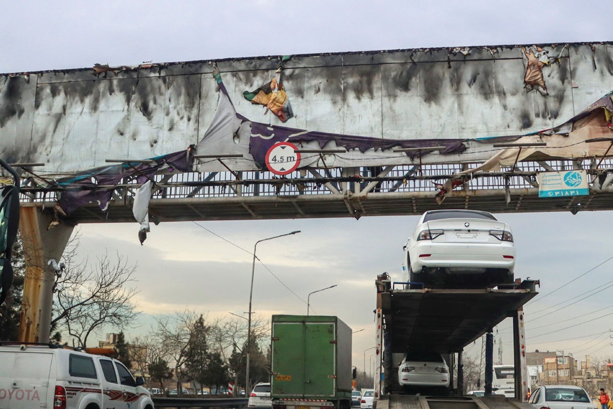 گزارش دوم خسارات اغتشاشگران به زیرساخت&zwnj;های مشهد | خسارت ۲۵۰&zwnj; میلیارد&zwnj; تومانی به فروشگاه&zwnj;های &laquo;شهر&zwnj;ما&raquo;
