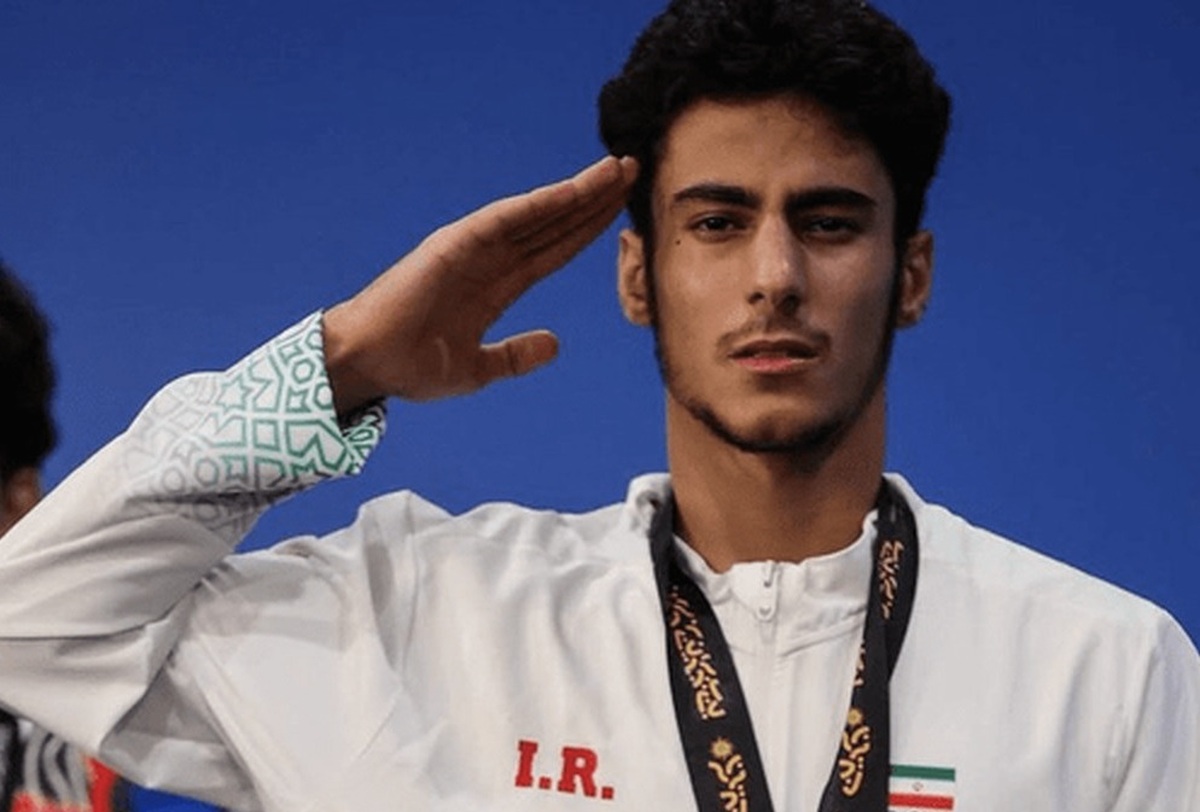 نایب&zwnj;قهرمانی تیم MMA ایران در آسیا