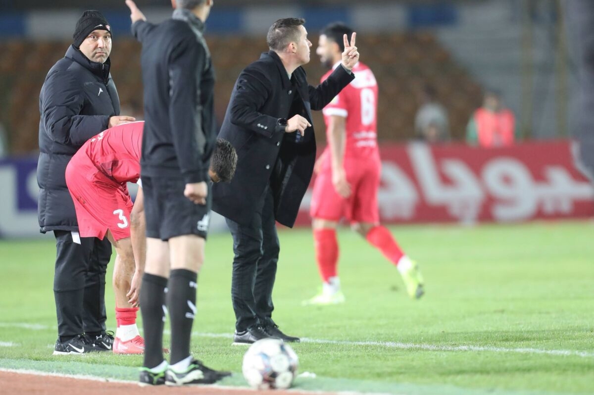 نقل و انتقالات پرسپولیس به بن&zwnj;بست رسید؟
