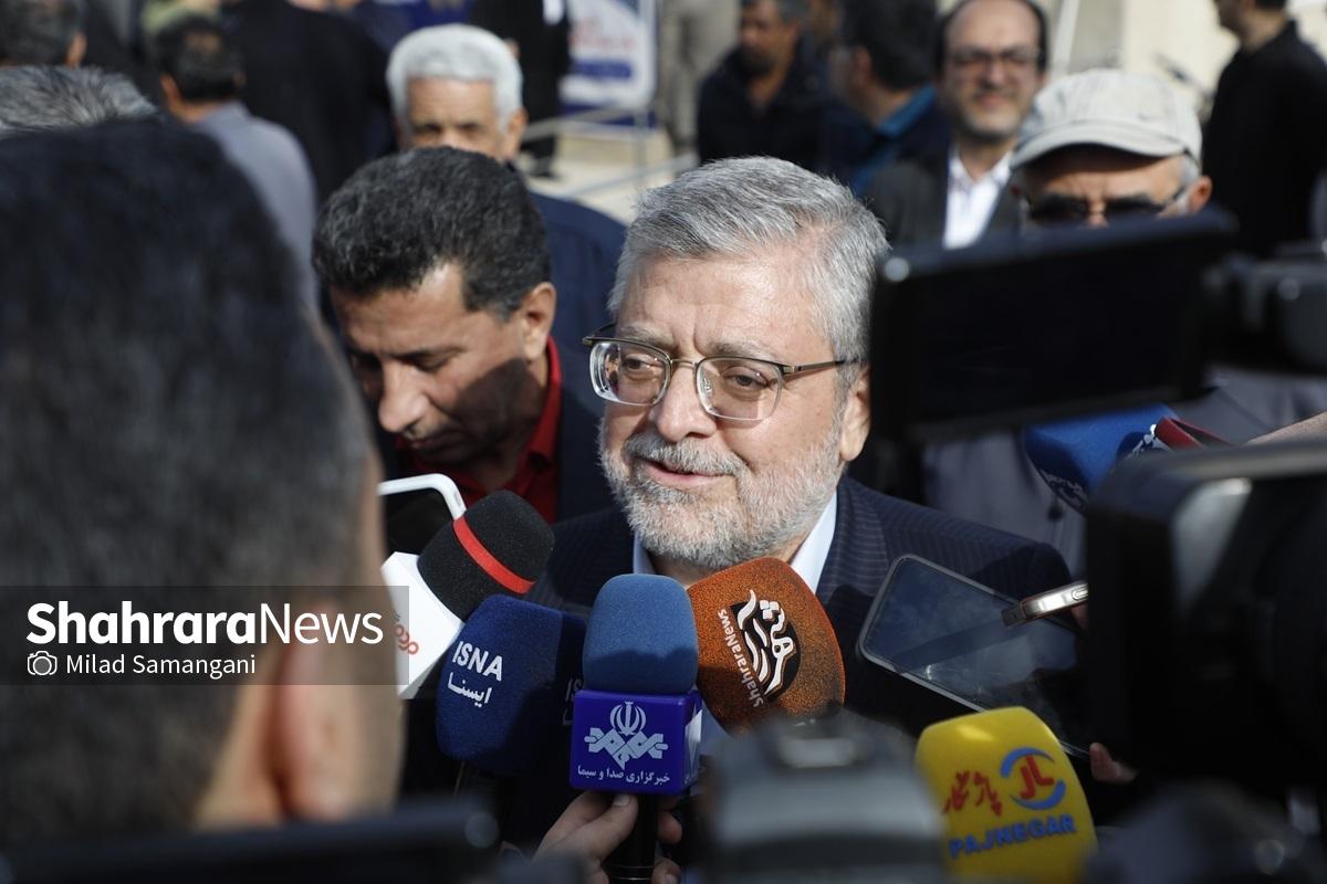 شهردار مشهد مقدس: بوستان &laquo;شهربانو ادیب&raquo; یکی از کامل&zwnj;ترین بوستان&zwnj;ها برای بانوان است+ فیلم