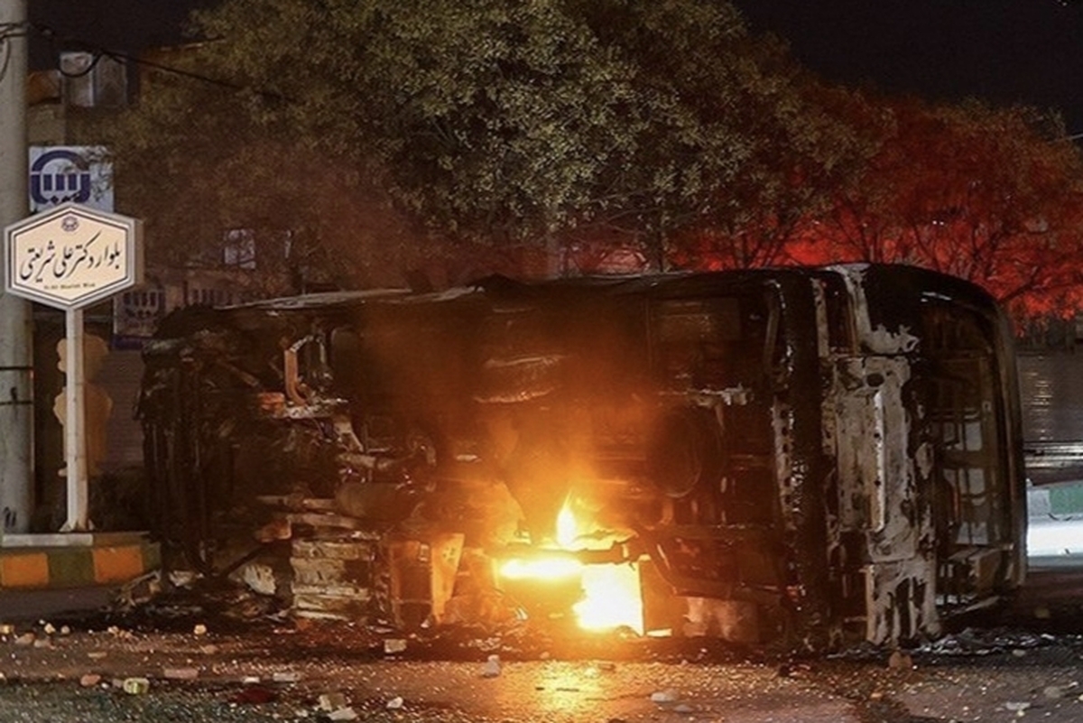 شمار شهدا قابل&zwnj;توجه است | بیش از دوسوم جان&zwnj;باختگان حوادث اخیر، جزو شهدا هستند