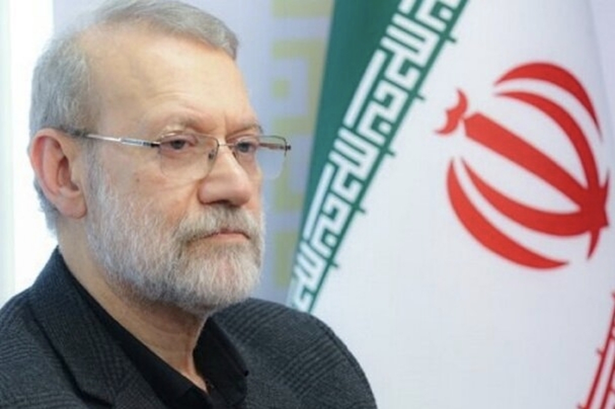 تماس تلفنی لاریجانی با نخست وزیر قطر