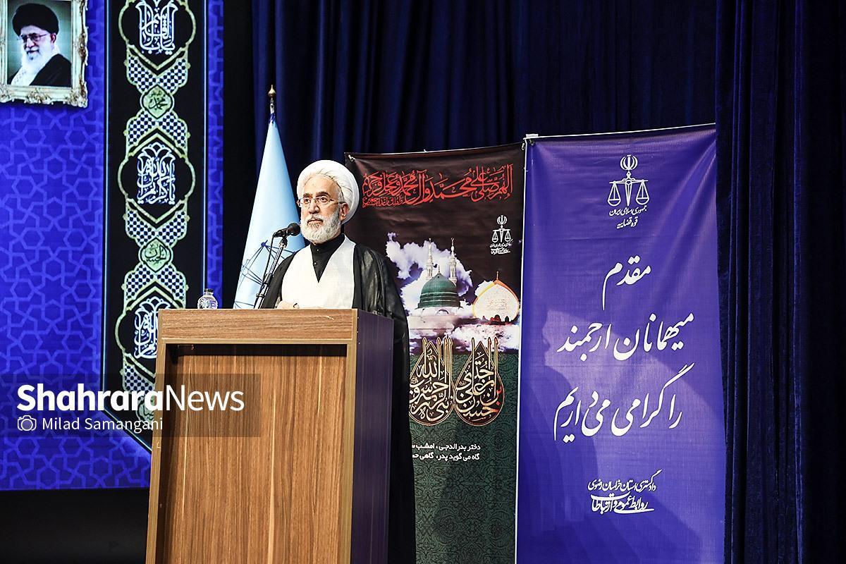 دادستان کل کشور: ضابطین نسبت به شناسایی اموال تروریست‌ها اقدام کنند