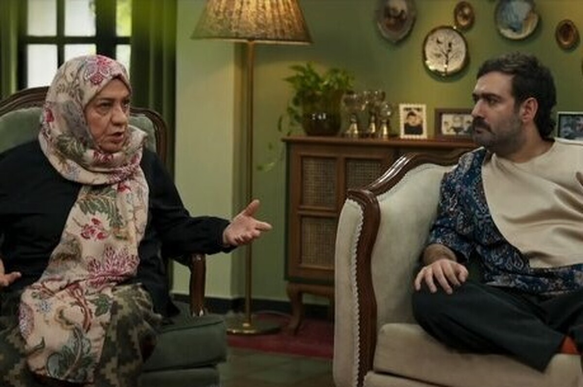 ناهید مسلمی: رضویان، مدیری و معجونی گاهی در &laquo;شیش ماهه&raquo; کاری می&zwnj;کردند که اتاق از خنده منفجر می&zwnj;شد