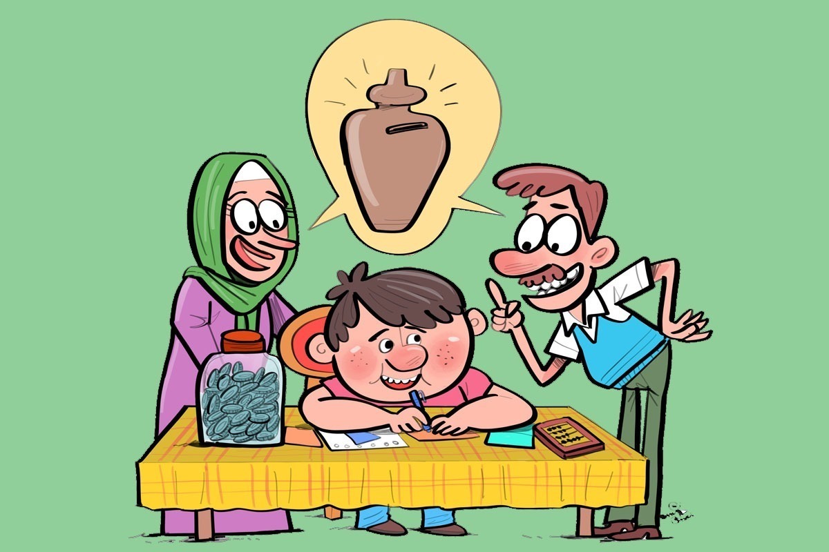 مترجم کتاب‌های سواد مالی کودکان: آموزش مفاهیم اقتصادی باید از کودکی آغاز شود