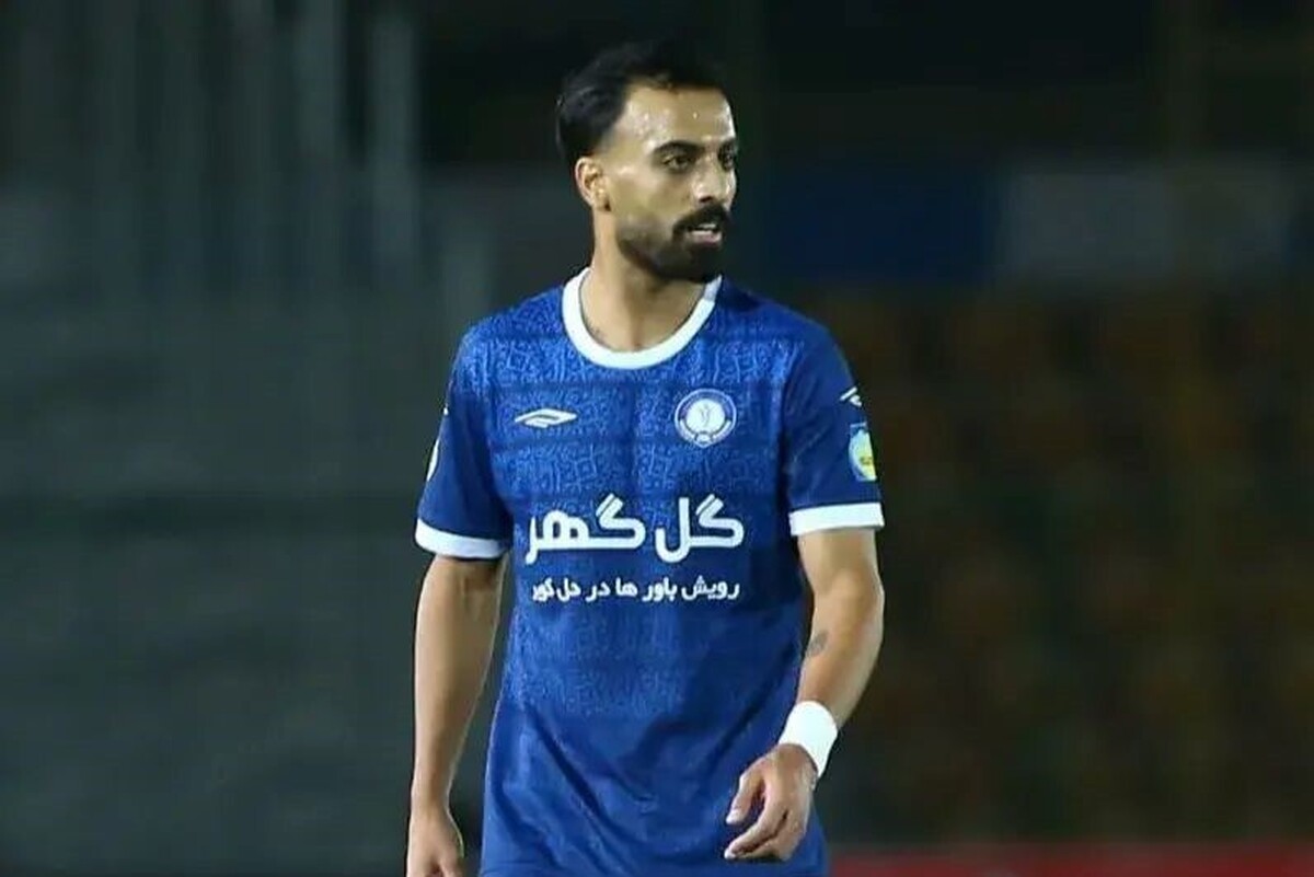 انتقال عیدی به پرسپولیس منتفی شد