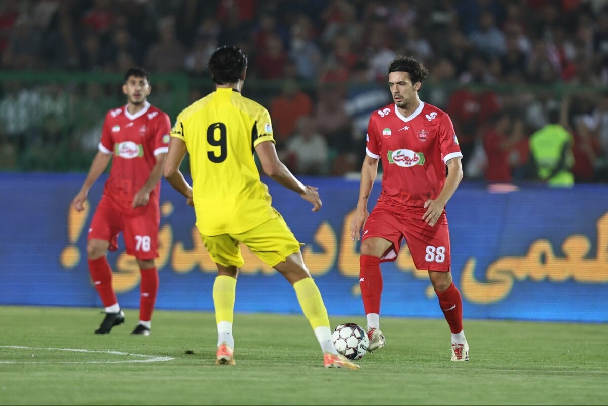 ساعت بازی پرسپولیس- فجر تغییر کرد