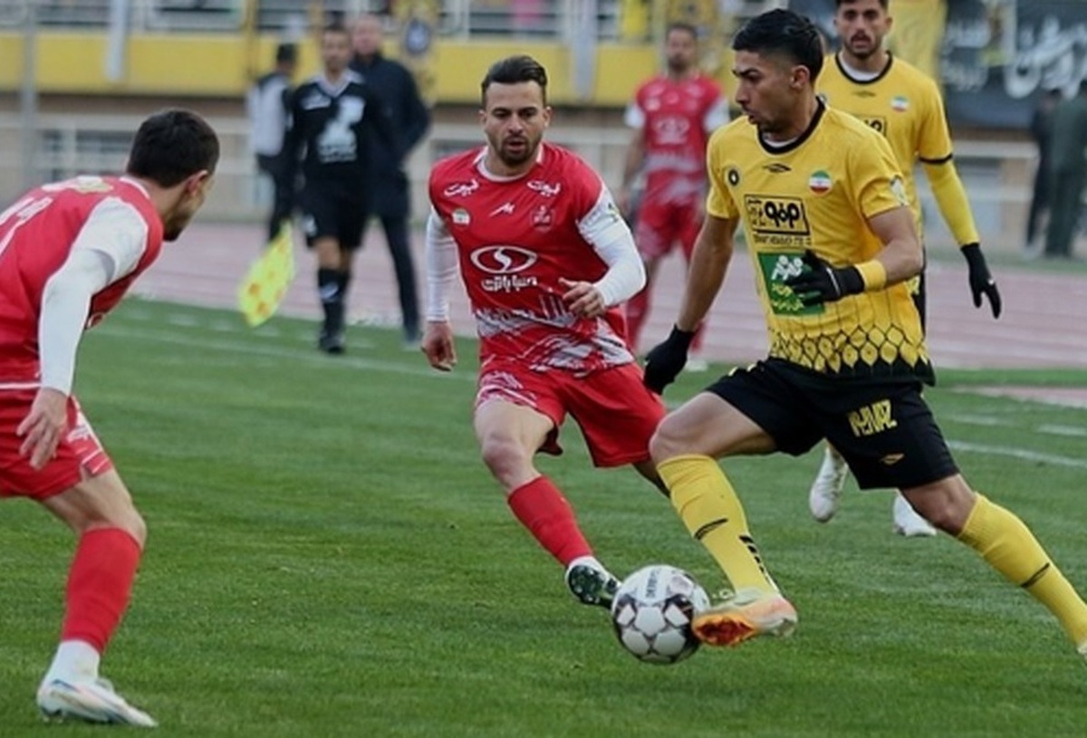 محل برگزاری دیدار پرسپولیس - سپاهان مشخص شد