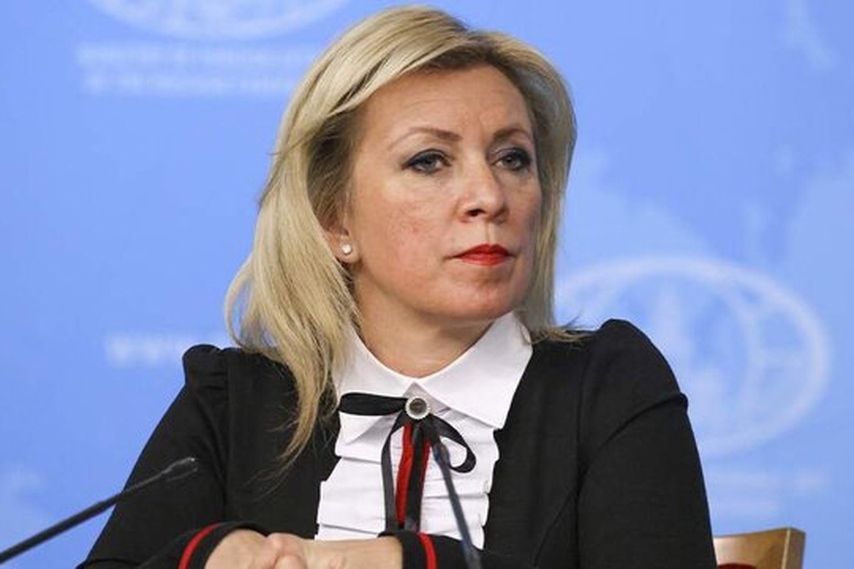 سخنگوی وزارت امور خارجه روسیه از اروپا خواست به&zwnj;جای ایران روی گرینلند تمرکز کنند