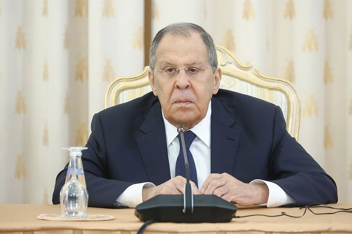 لاوروف: تعرفه ترامپ بر تجارت با ایران، نشانه وخامت اوضاع آمریکا است