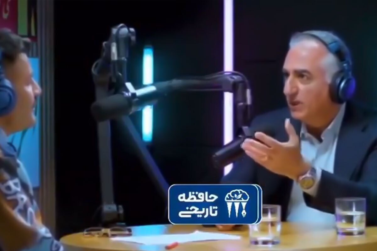 ویدئو | رضا پهلوی: آزادی&zwnj;ام را فدای مردم نمی&zwnj;کنم!