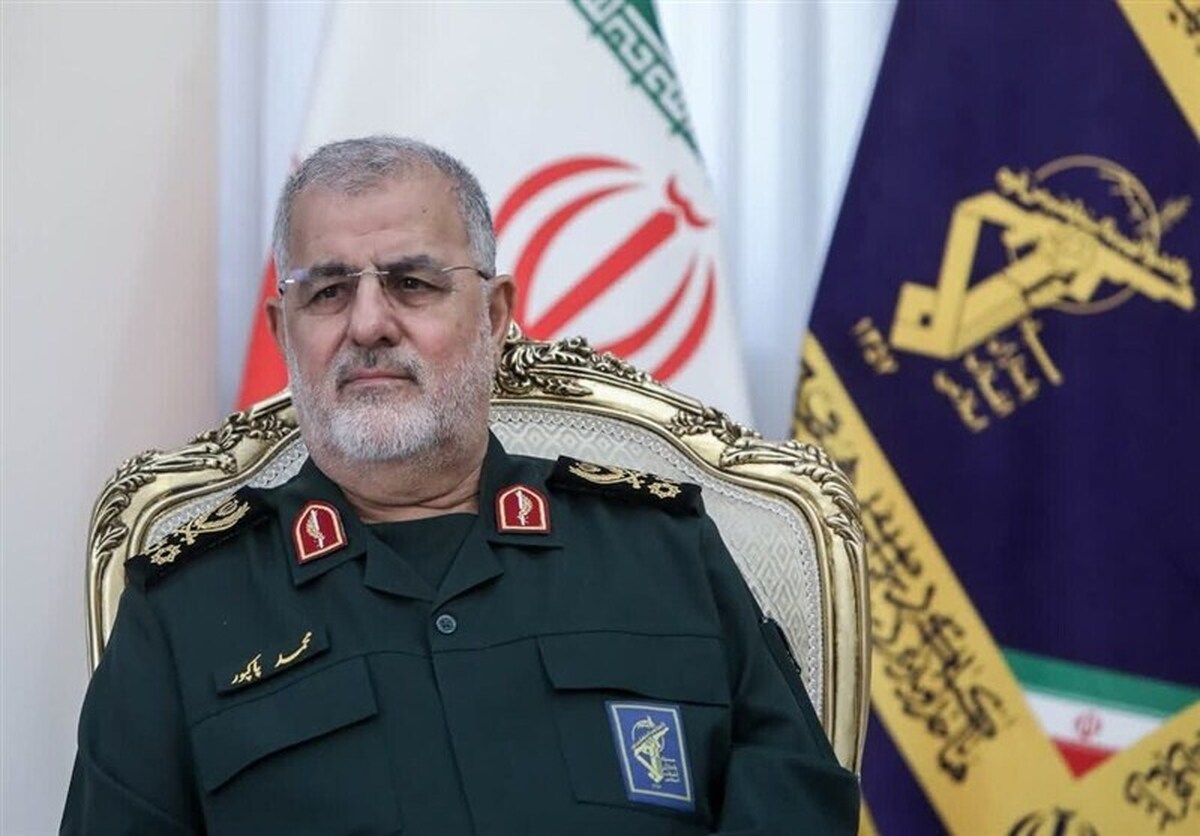 فرمانده‌ کل سپاه: نقشه آمریکا و اسرائیل علیه ایران را باطل می‌کنیم